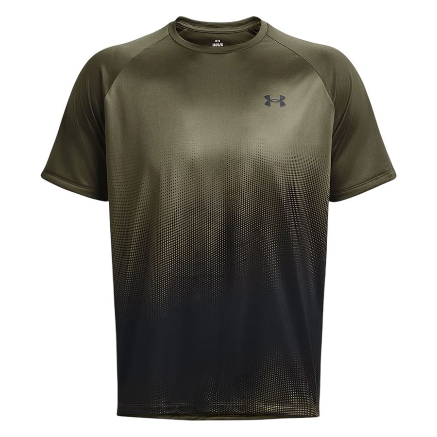T-shirt a maniche corte UA Tech Fade da uomo Under Armour | 13770530390